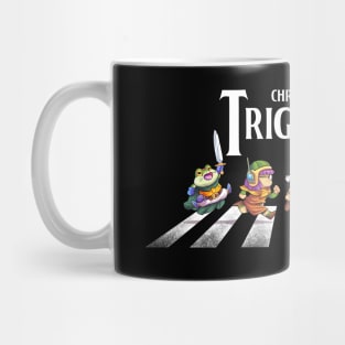 Chrono Trigger Road Mug